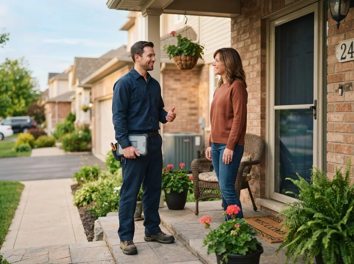 HVAC repair FAQs for Aulander, NC